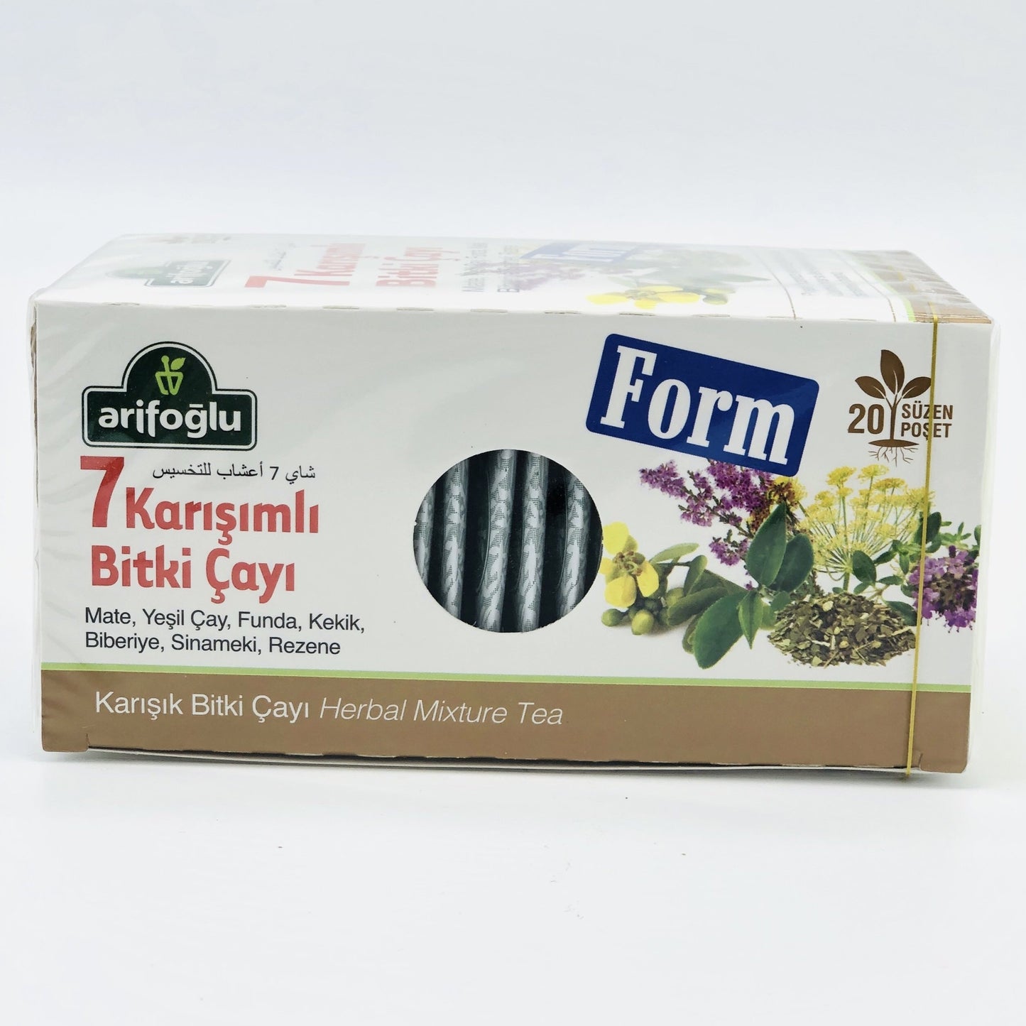 Arifoğlu, Herbal Mixture Tea
