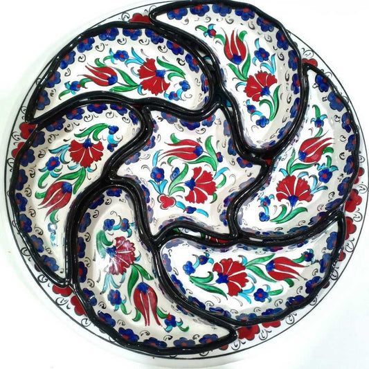 Ceramic Food Tray