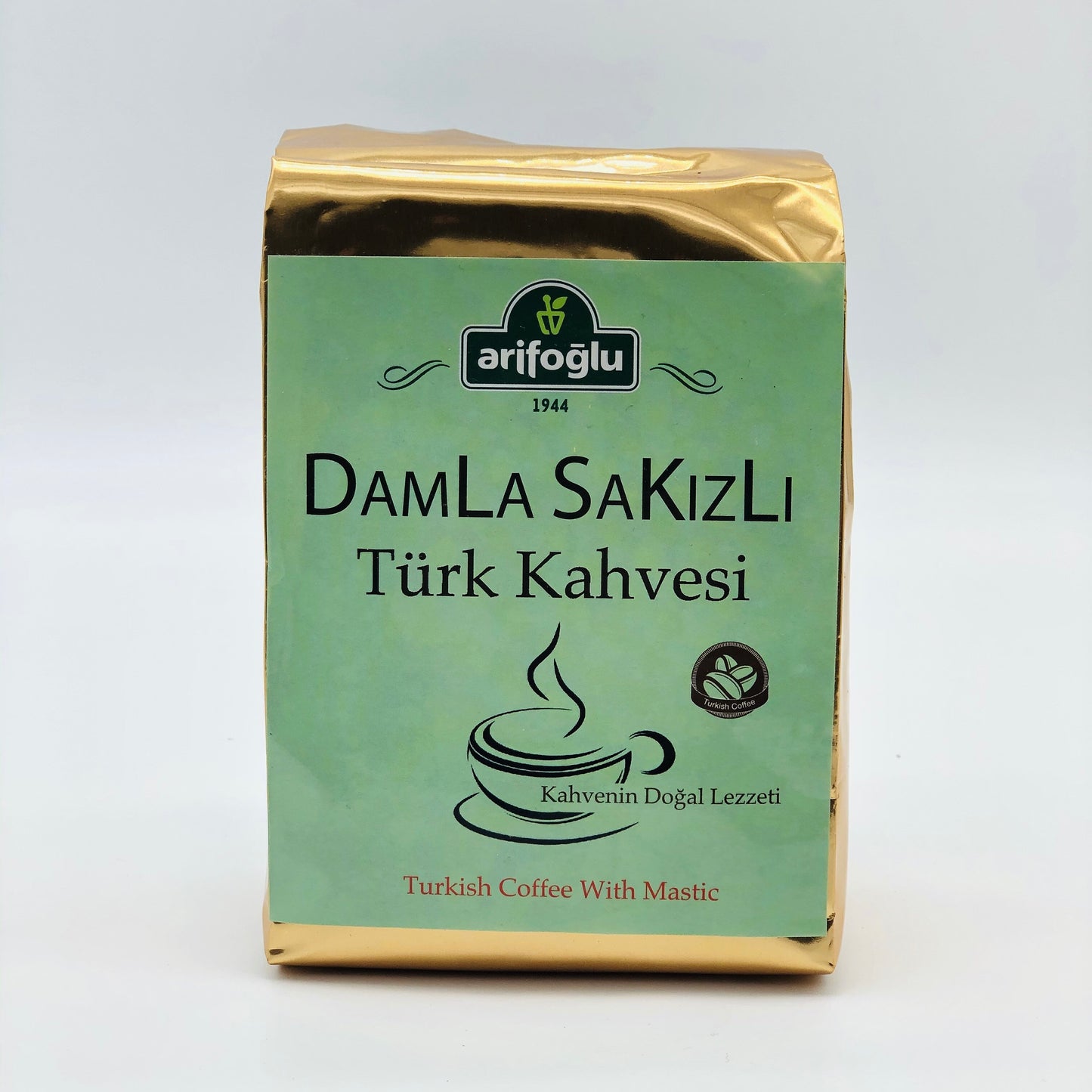 Arifoğlu,  Turkish Mastic Gum Coffee, 500g (17,63oz)