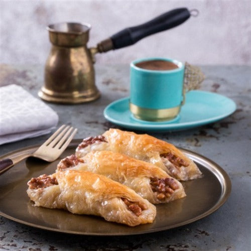 Walnut Butterfly Baklava , Hafız Mustafa 