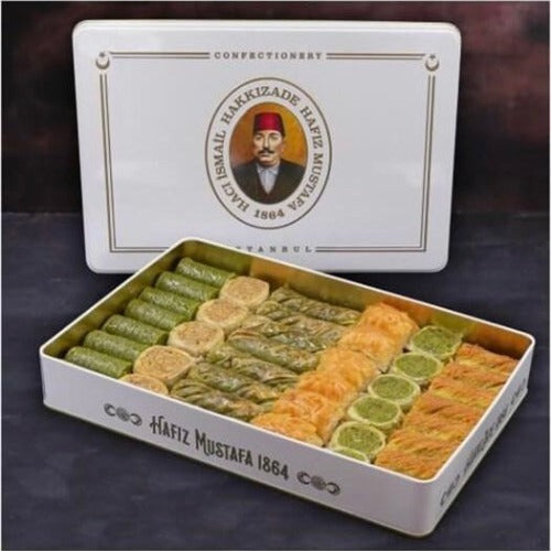 Special Assorted Baklava , Hafız Mustafa