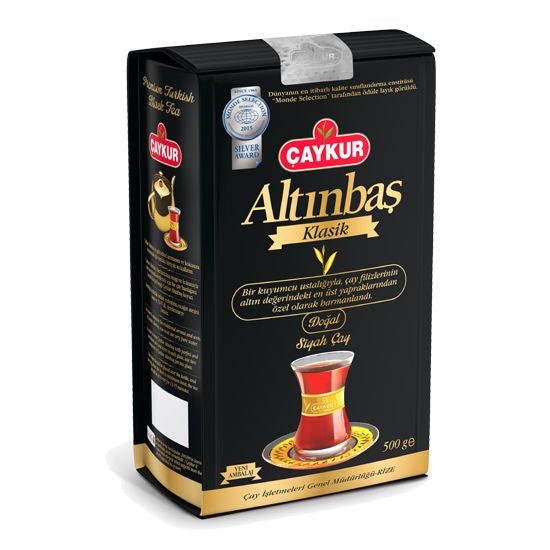 Çaykur, Altınbaş Classic Black Tea, 500g