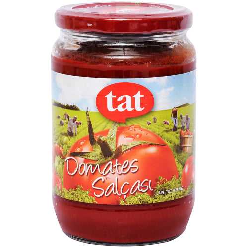 Tat Tomato Paste 710g -25oz