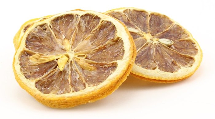 Naturally Dried Lemon