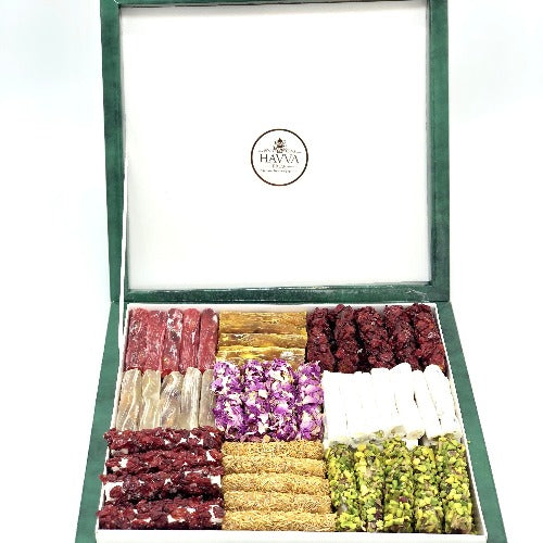 Special Assorted Finger Turkish Delight 1000g