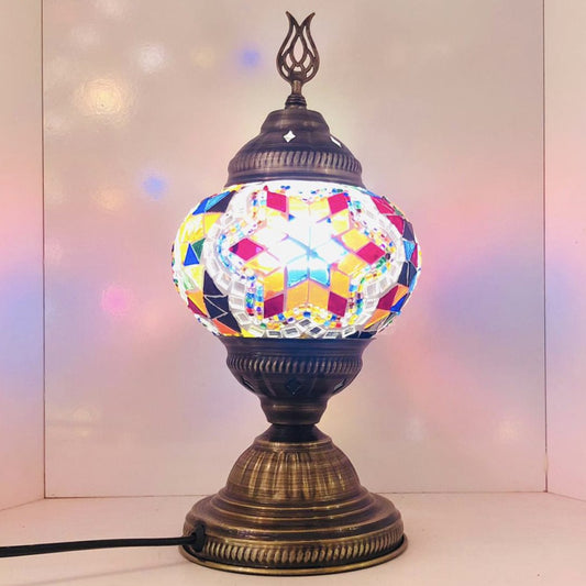 Sevenhills Shopping, , Mosaic Lamp Design BT2025