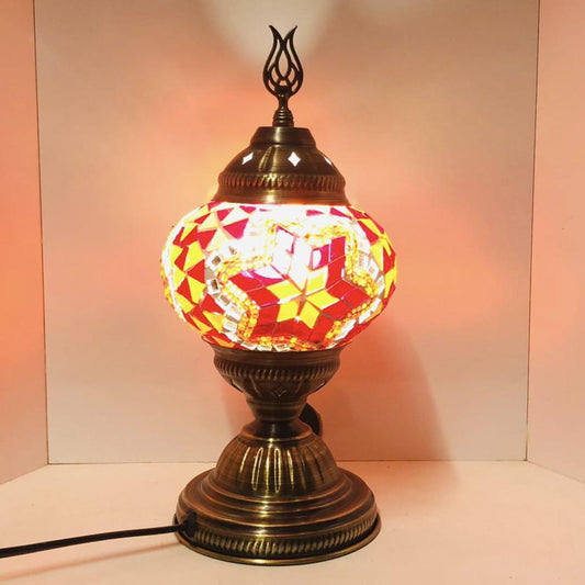 Sevenhills Shopping, , Mosaic Lamp Design BT2027