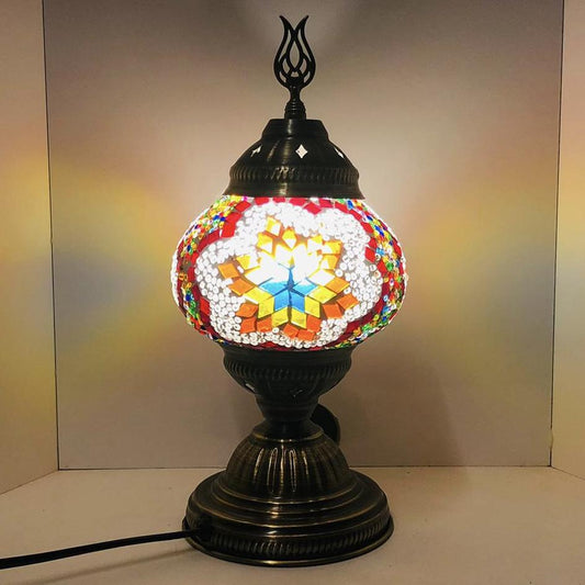 Sevenhills Shopping, , Mosaic Lamp Design BT2028