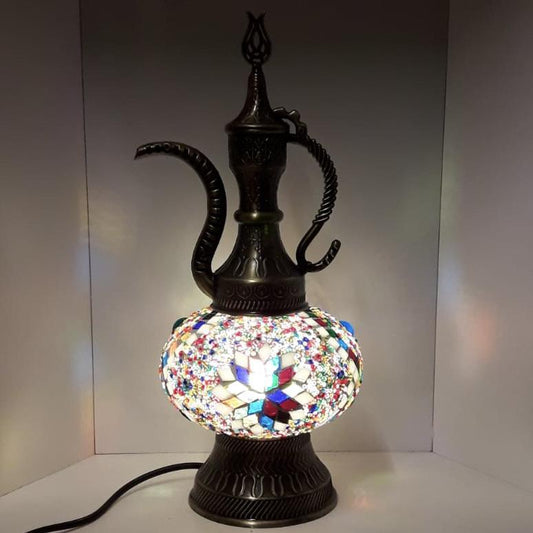 Sevenhills Shopping, , Mosaic Lamp Design ST2023