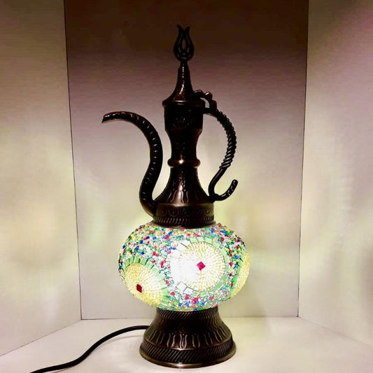 Sevenhills Shopping, , Mosaic Lamp Design ST2028