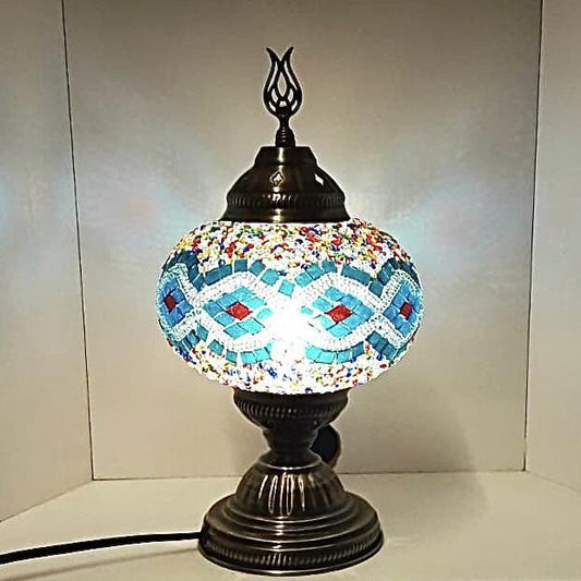 Sevenhills Shopping , Mosaic Lamp Design B2T02