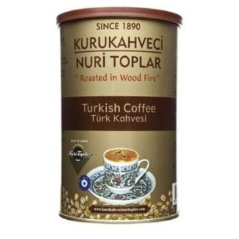 Nuri Toplar Specialty Turkish Coffee, 250g (8,81oz)