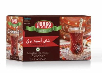 Turko Baba, Turkish Black Tea, tea bags