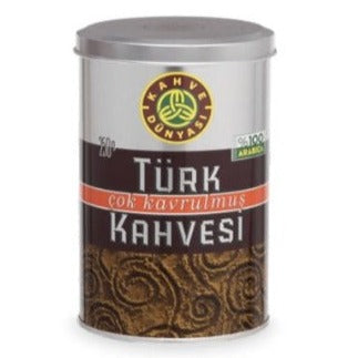 Kahve Dünyası, Dark Roasted Turkish Coffee, 250g (8,81oz)
