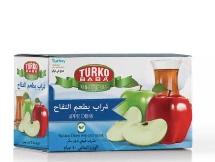 Turko Baba Apple Tea