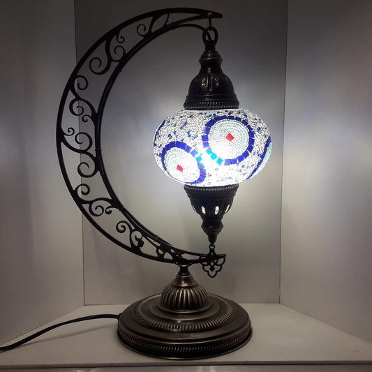 Sevenhills Shopping Mosaic Lamp Design AT2022