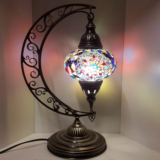 Sevenhills Shopping , Mosaic Lamp Design AT2023