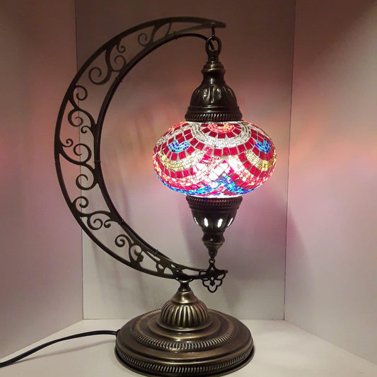 Sevenhills Shopping Mosaic Lamp Design AT2025