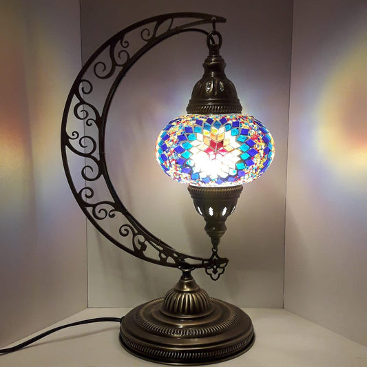 Sevenhills Shopping , Mosaic Lamp Design AT2027