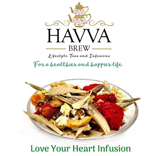 Havva Brew, Love Your Heart Infusion