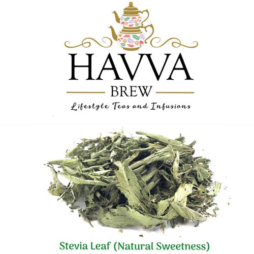 Havva Brew, Stevia Leaf (All Natural Sweetener)