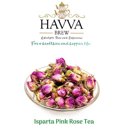 Havva Brew, Isparta Rose Tea, Caffeine-Free