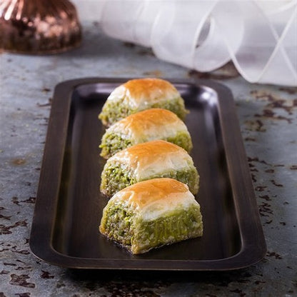 Ankara Baklava with Pistachio , Hafız Mustafa