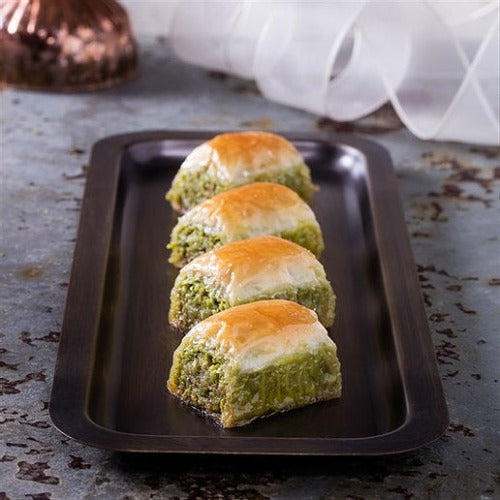 Ankara Baklava with Pistachio , Hafız Mustafa