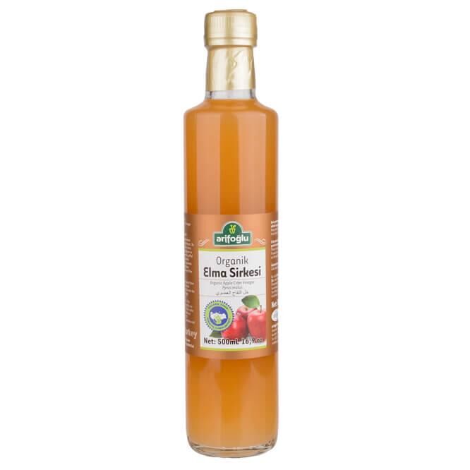 Arifoglu Organic Apple Cider Vinegar 500ml