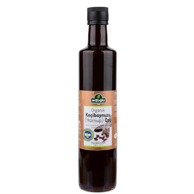 Arifoglu Organic Carob Extract 500ml