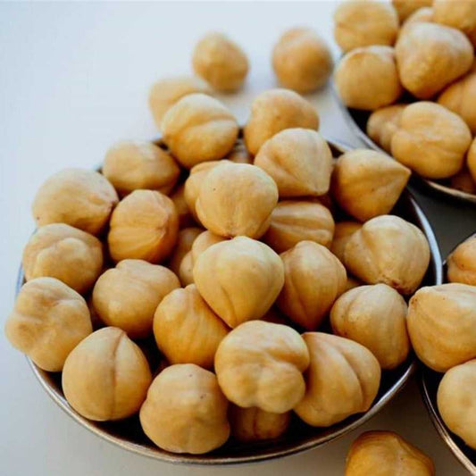 Double Roasted Hazelnuts