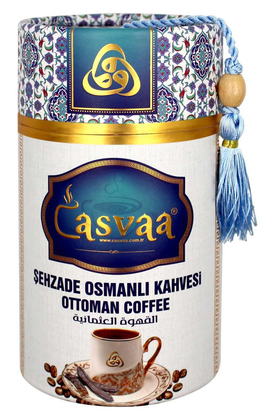 Casvaa Turkish Ottoman Style Prince Coffee 250g (8,81oz)