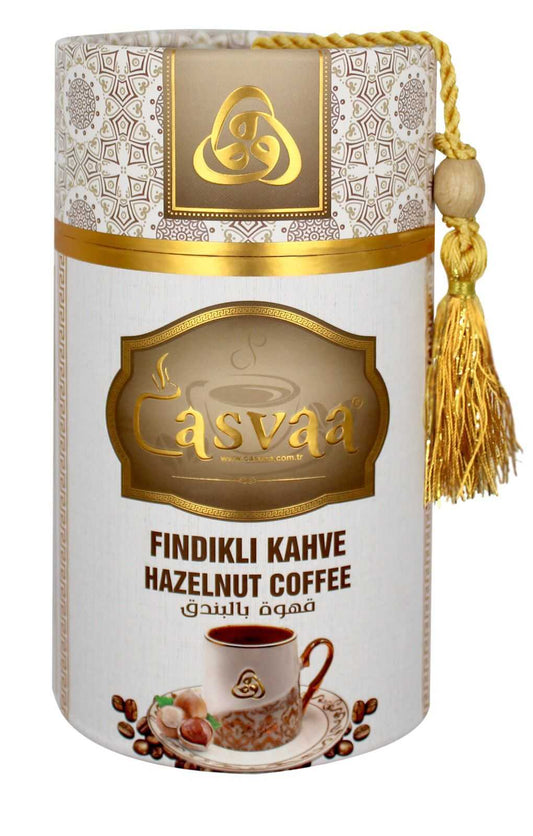 Casvaa Turkish Hazelnut Coffee 250g (8,81oz)