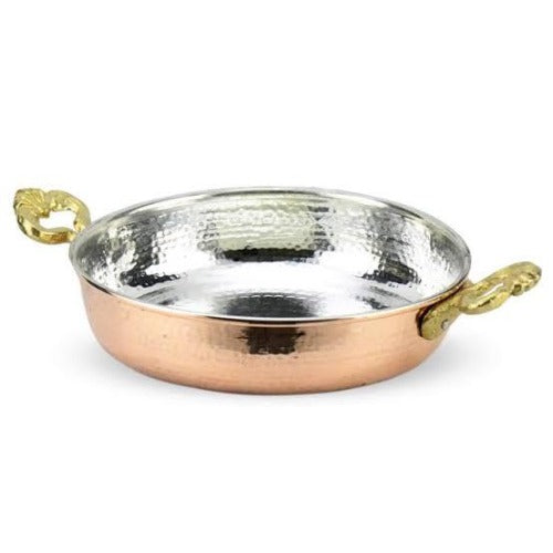 14 cm Hand Made Copper Pan