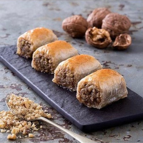 Ankara Baklava with Walnut , Hafız Mustafa