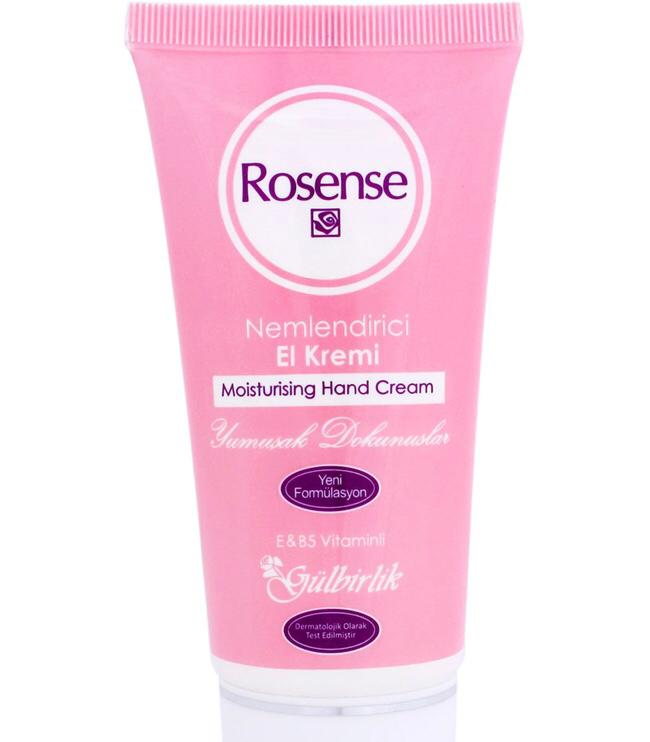 Gülbirlik, Rosense Rose Hand Cream