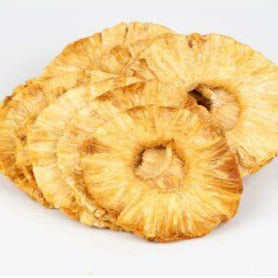 Naturally Dried Pineapple