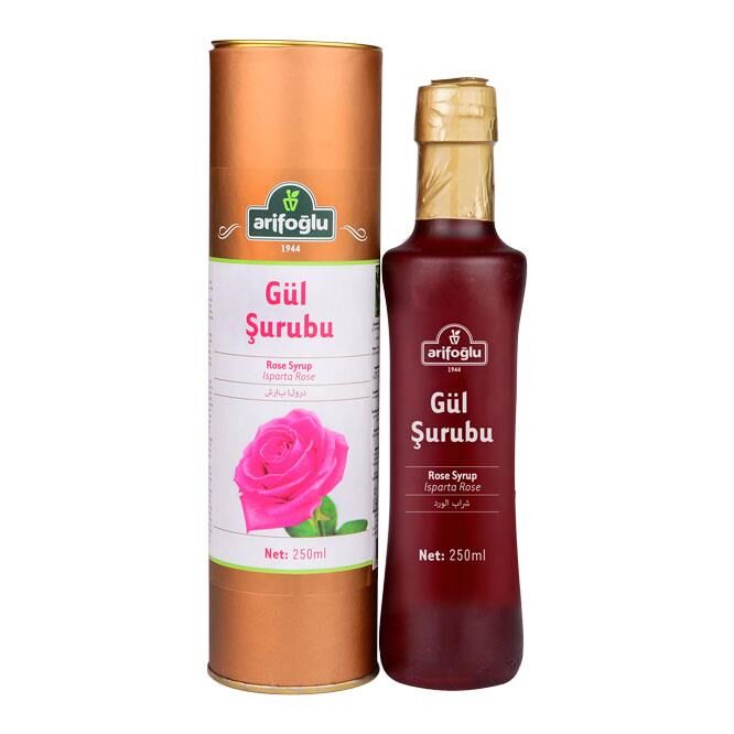 Arifoglu Rose Water 250 ml