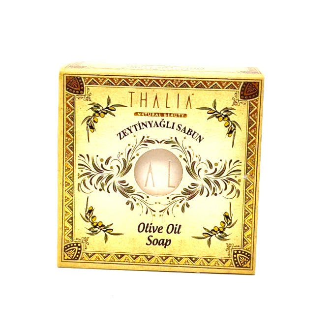 Thalia, Organic Olive Oil Soap