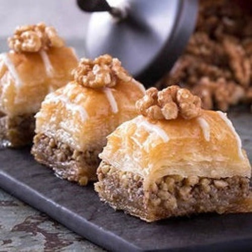 Walnut Square Baklava , Hafız Mustafa 