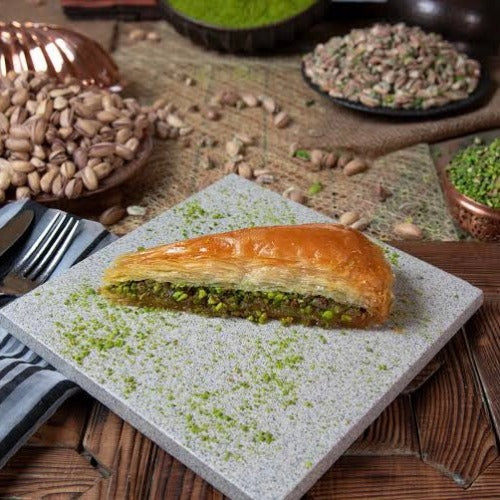 Carrot Slice Baklava , Hafız Mustafa