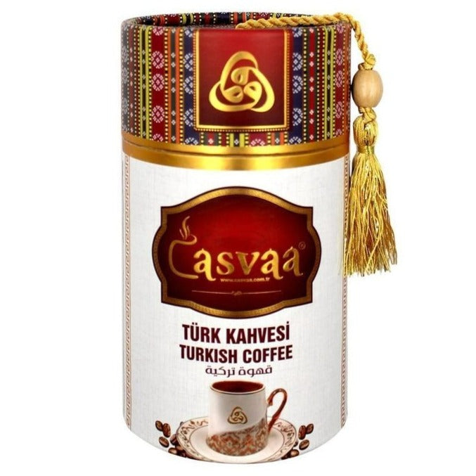 Casvaa Turkish Coffee 250g (8,81oz)