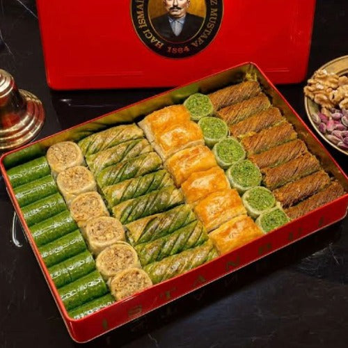 Special Assorted Baklava , Hafız Mustafa