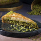 Carrot Sliced Pistachio Baklava , Karaköy Güllüoğlu