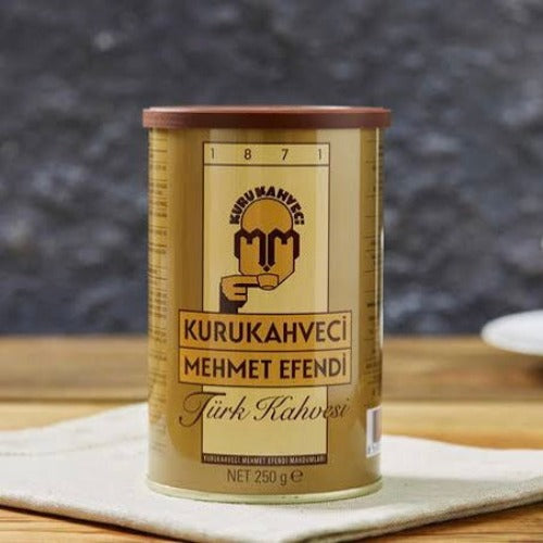 Kurukahveci Mehmet Efendi Turkish Coffee, 250g (8,81oz)