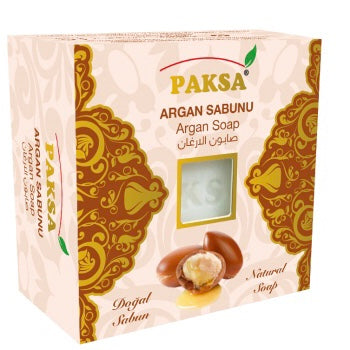 Paksa, Argan Oil Soap