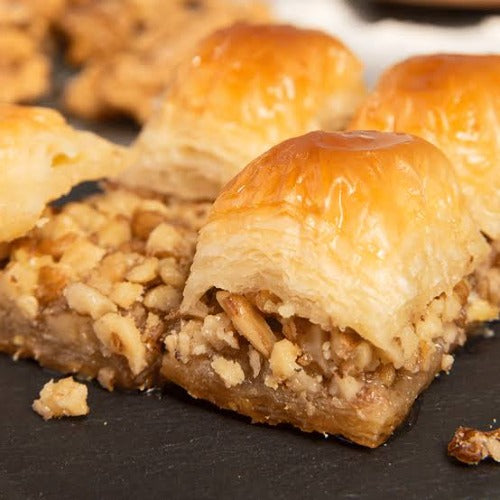 Walnut Baklava Hafız Mustafa