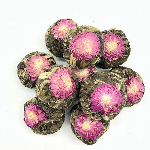 Havva Brew, Jasmine Blooming Flower Tea Balls