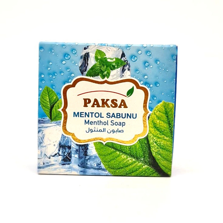 Paksa, Menthol Freshness Soap