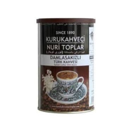 Kurukahveci Nuri Toplar Turkish Coffee with Mastic 250g (8.82oz)